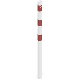 Schake - Absperrpfosten Stahlrohr Ø 60 x 2,5 mm,