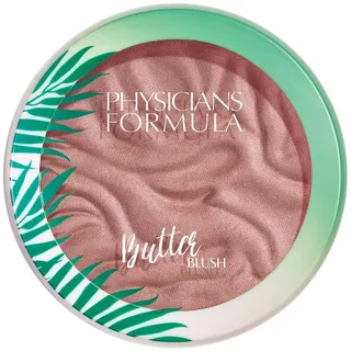 Physicians Formula Murumuru Butter Bronzer, Cremiges Puder-Rouge mit Murumurubutter Angereichert, für Einen Strahlenden "Goddess Glow", Seidenweiche Textur, Plumrose