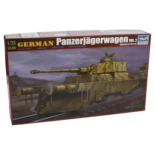 FALLER 50369 - German Panzerjägerwagen 1:35