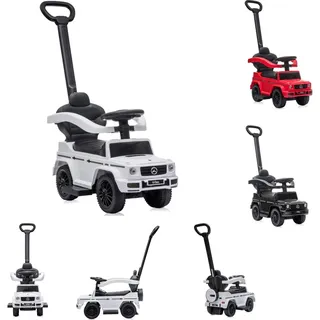 Lorelli Kinder Rutschauto Mercedes Benz