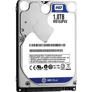 Western Digital Blue HDD 1 TB WD10JPVX