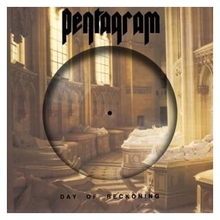 Day Of Reckoning (Picture LP) von Pentagram / Edel Germany GmbH / Hamburg / Audio