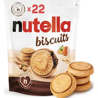 Ferrero Biscuits Nutella 304 g