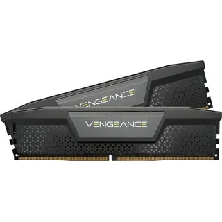 Corsair Vengeance PC-Arbeitsspeicher Kit Retail DDR5 32GB 2 x 16GB 6000MHz 288pin DIMM CL36 CMK32GX5