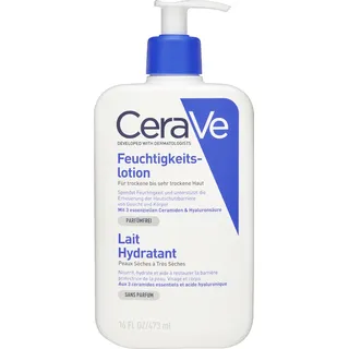 CeraVe Feuchtigkeitslotion 473 ml