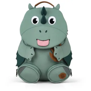 Affenzahn Kinderrucksack Großer Freund Pure Drache | Grün