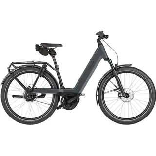 Riese & Müller Nevo5 vario 2026 27,5 Zoll RH 45 cm ruby red