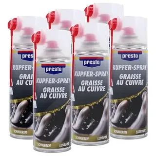 PRESTO Kupfer-Spray 400 ml