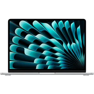 Apple MacBook Air M4 2025 13'' 16 GB RAM 256 GB SSD 8-Core GPU Silber