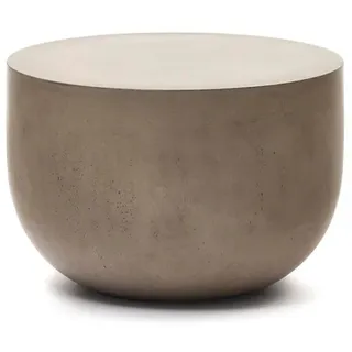 Kave Home Garbet Grau Zement Ø 60 cm