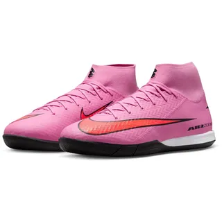 Nike Mercurial Superfly 10 Academy IC Herren magic flamingo/black-total crimson 45,5
