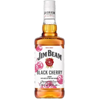 Jim Beam Red Stag Black Cherry Bourbon 40% vol 0,7 l