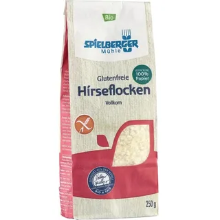 Spielberger Hirseflocken glutenfrei bio 250g