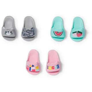 BABY BORN Schlappen 3 sort. 43cm