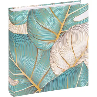 walther design Fotoalbum monstera 30 x 30 cm Variety FA-297-3
