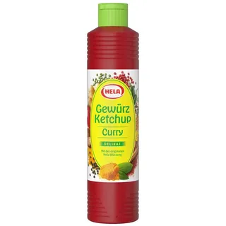 Hela Curry Ketchup 800 ml