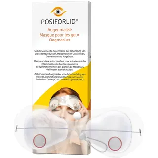 URSAPHARM Arzneimittel POSIFORLID Augenmaske Gel 1 St