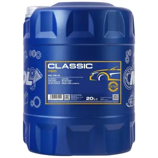 Mannol Classic 10W-40 20 l
