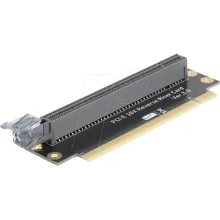 DeLock 81291 Schnittstellenkarte/Adapter Eingebaut PCIe