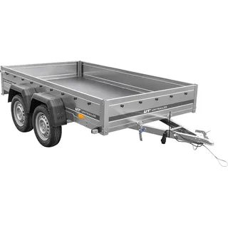Zweiachsanhänger 264x150 UNITRAILER GARDEN 265/2 KIPP