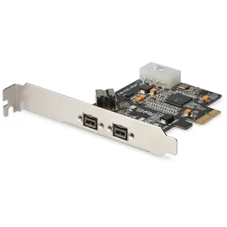Digitus Firewire 800 (1394b) PCIe Card
