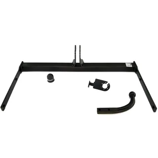 STEINHOF Anhängerkupplung starr für Skoda Octavia 2 II 1Z / 3T 2005-2013 Kombi (auch 4x4 und RS) (außer Scout)