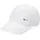 Dri-FIT Unstructured Metal Swoosh Cap 100 white/metallic silver M/L