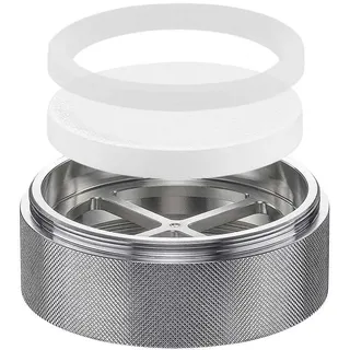 Alb Filter Protect mit Wechselpad Edelstahl Natur