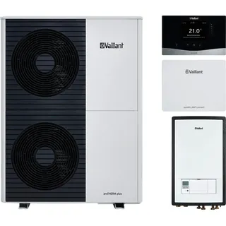 Vaillant aroTHERM plus VWL 125/6 A Luft/Wasser-Wärmepumpe 8,5 kW