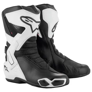 Alpinestars Stella Smx-6 V3 Drystar® Rennstiefel - White / Black - EU 36