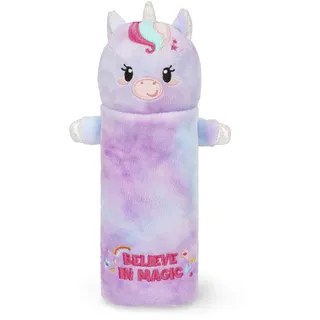 Legami Federmäppchen Plüsch - Einhorn