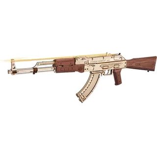 ROKR AK-47 Assault Rifle - 3D Holzbausatz