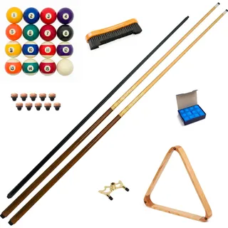 Stradivari Billard Zubehör-Set Spezial mit Spielhilfe