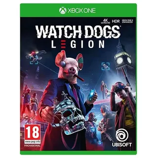 Ubisoft Spiel Watch Dogs: Legion für Xbox One