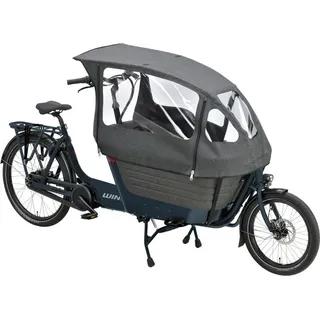 Winora Regenverdeck SC 02 V2.0 2-Wheeler Rain tent - schwarz