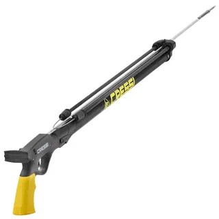Cressi Sioux, Schleuder-harpune - Black - 60 cm,