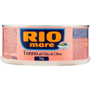 Rio mare - Tonno, all'Olio di Oliva - 1000 g
