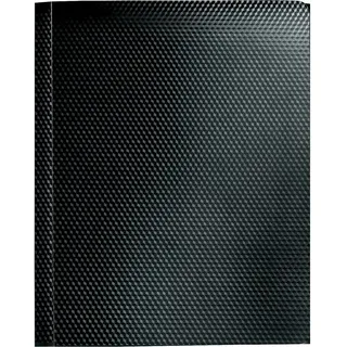 Veloflex Präsentationsmappe A4 Schwarz