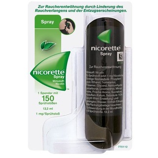 NICORETTE Spray 1 St