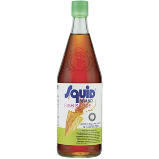 SQUID Fischsauce 77% Sardelle (725 ml)