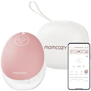 Momcozy M9 Mobile Milchpumpe