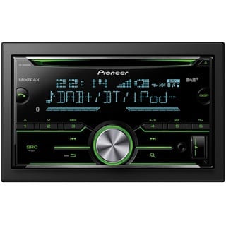 Pioneer FH-X840DAB