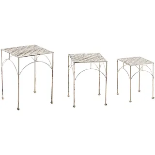 Kobolo Blumenhocker 0 x 0 cm Weiß