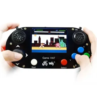 Waveshare Game HAT für Raspberry Pi