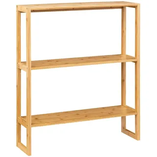 5five simply smart 5five - Regal 2 Ebenen 20cm lab n modul Bambus,