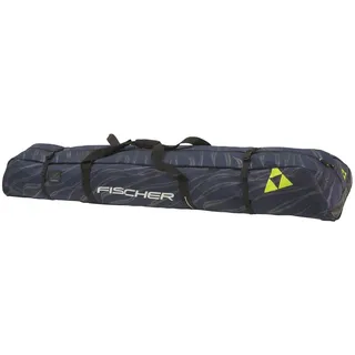 Fischer Alpine Fashion 3 Pairs Skitasche - Grey - 190 cm