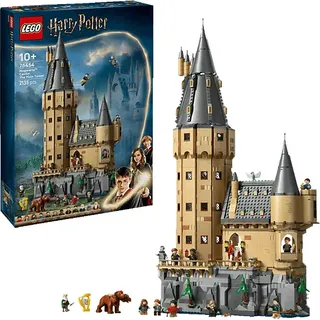 LEGO Harry Potter Schloss Hogwarts: Der Hauptturm 76454