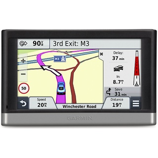 Garmin Nuvi 4.3 GPS/12,7 cm – Parent