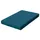 Baumwolle 180 x 200 - 200 x 220 cm petrol deep