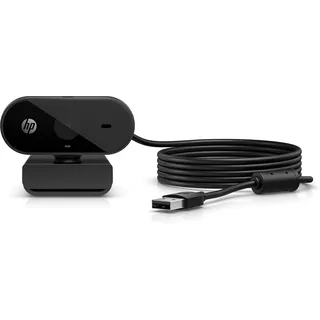 HP 325 FHD Webcam Schwarz
